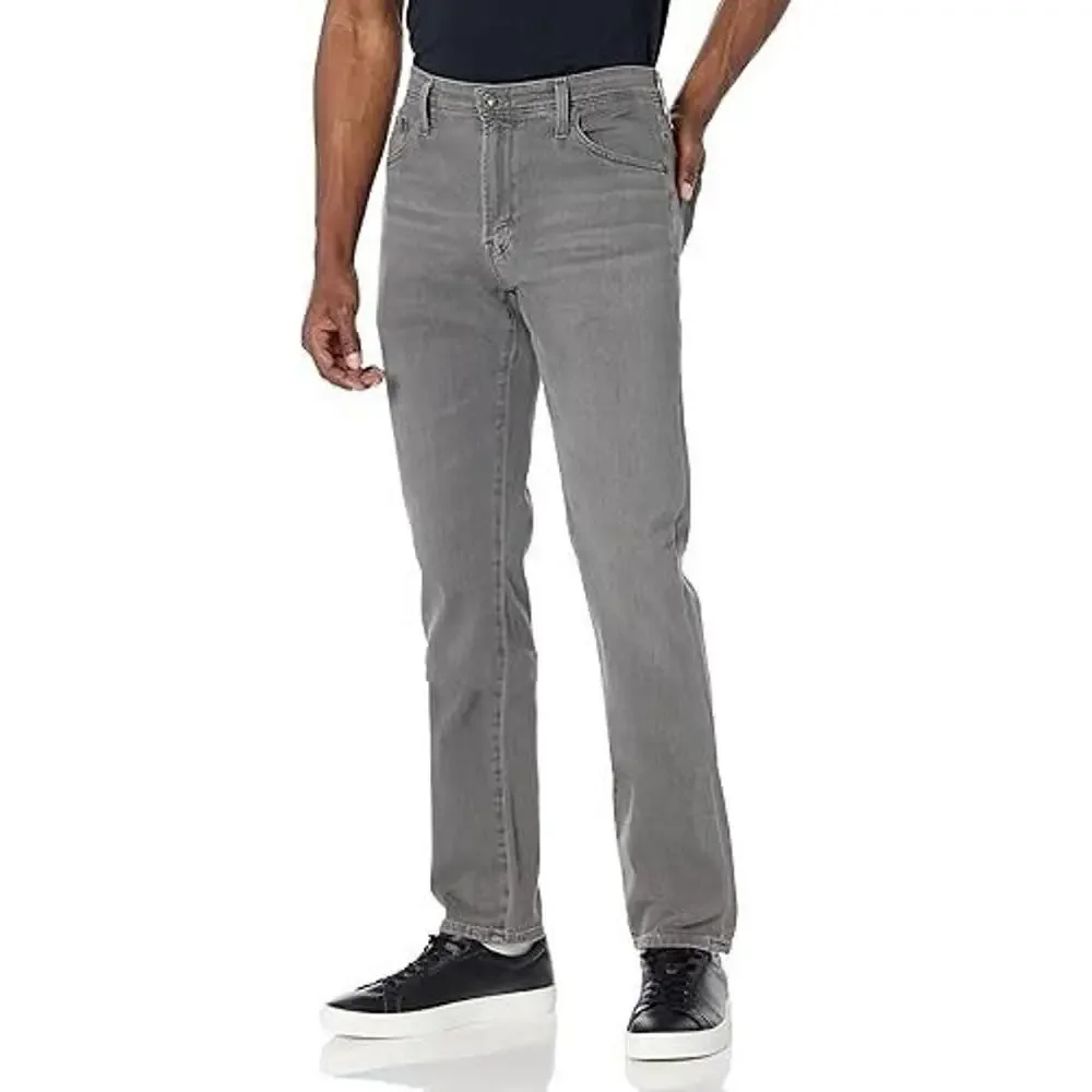 AG‎ Adriano Goldschmied Men's Everett Slim Straight Jeans